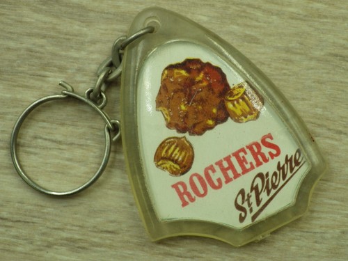 Porte clé ancien vintage