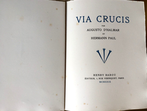 Hermann paul halmar - hermann,