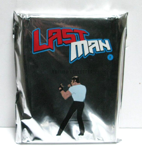 Lastman sanlaville balak - lastman,