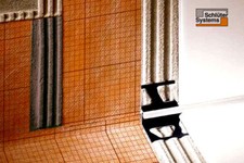 Schlüter Adhésif DS Membrane D'Étanchéité Découpe Pare-Vapeur Verbundabdichtung