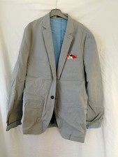 Blazer Coton Ikks Homme Taille
