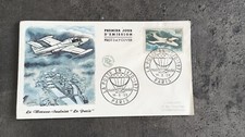 FRANCE 1959 YT PA 35 POSTE