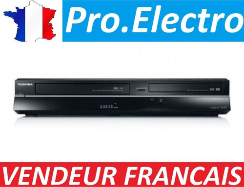 Dvd vhs enregistreur - dvd/vhs,