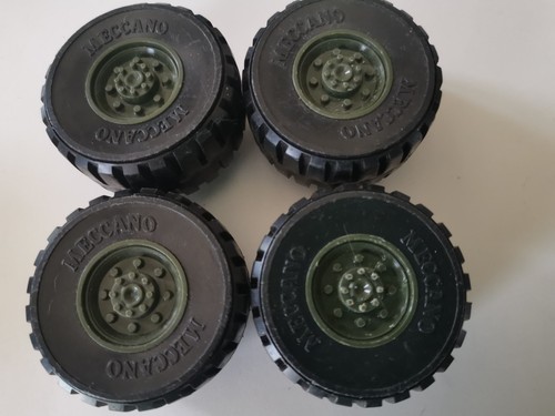 Meccano roues camion - meccano, 4