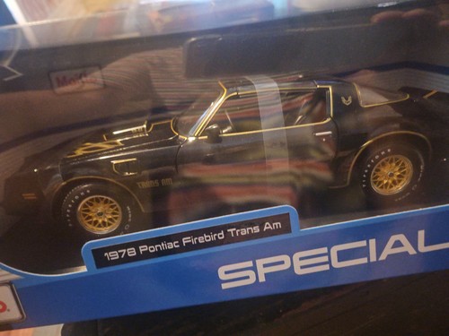 Maisto pontiac firebird - -,