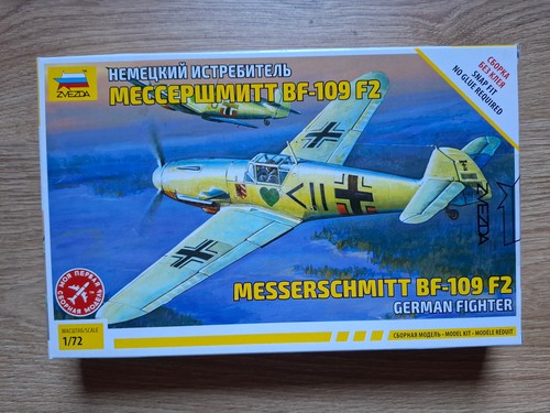 Maquette zvezda 72 - maquette, 1/72