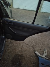 panneau de porte arriere droit