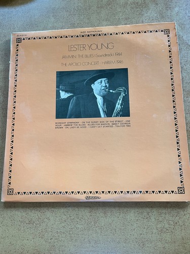 Disque vinyle lester - vinyle, young
