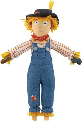 The scarecrows mariage harry - scarecrows,