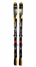 Salomon ScreaM X Skis 178cm w/