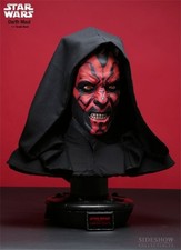 Darth Maul Life Size Bust 1:1 First Version buste 1/1 STAR WARS SIDESHOW