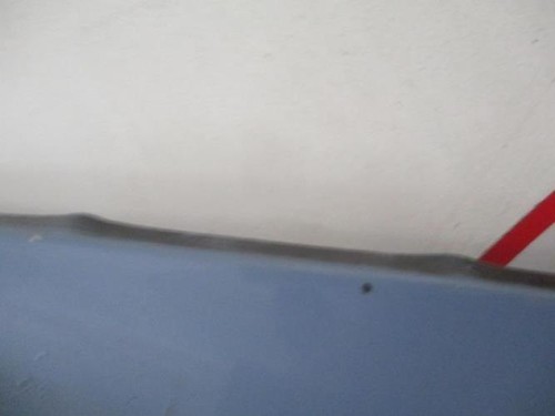 Aile avant gauche - , 2cv
