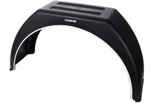 Garde-boue remorque 14-17"