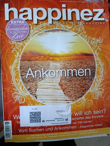 Happinez mindstyle magazine - mindstyle,