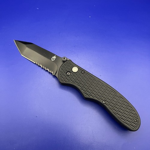 Gerber fast draw - fast, tanto