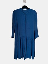 Robe Casual Sessun - Bleu -