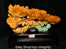 10.2 "chinois naturel Xiu Jade