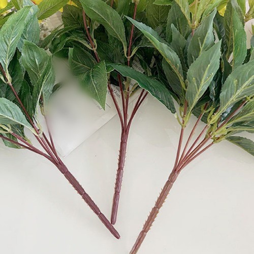 Faux impatiens soie - impatiens,