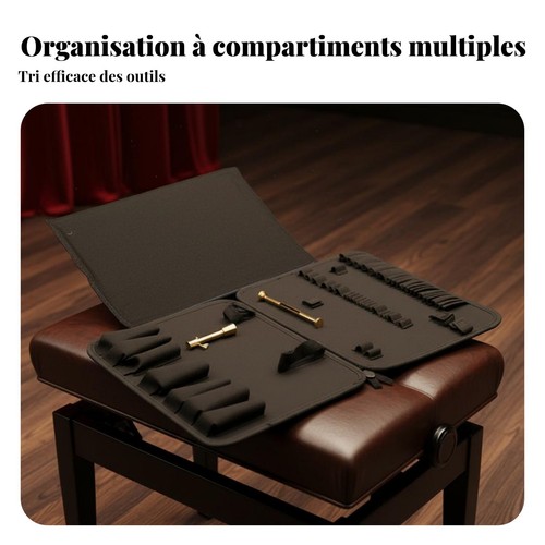 Mallette outils accordage - mallette, d'outils