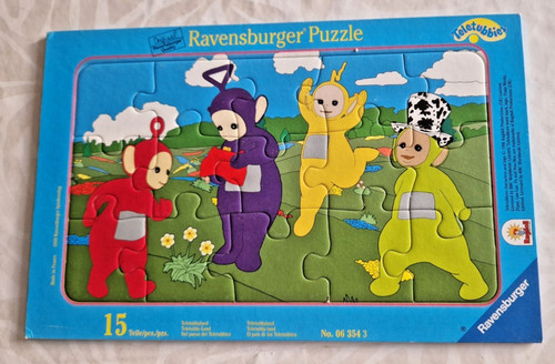 Puzzle enfant ans pièces - puzzle, 3