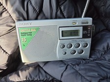 Radio portable FM/AM Sony