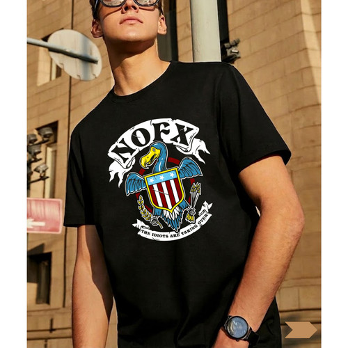 Shirt nofx since 1983 - nofx,