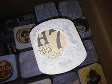 Sous verres bock coaster