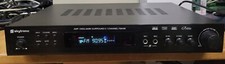 *** Ampli 5.1 Tuner AM/FM Skytronic avec boite, manuel, antenne et câble RCA