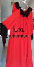 Costume chemise dress xl - costume, l/xl