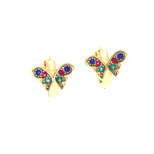 Boucles oreilles enfant - boucles,