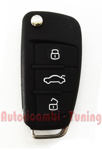 Coque clé boutons - coque,