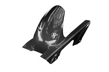 Garde boue arrière Carbone