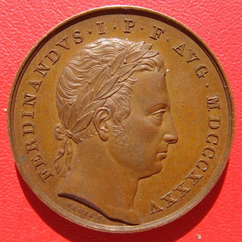 Rare austria ferdinand on - ferdinand, i