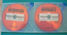 DVD  boitier slim LOT DE 2 DVD    DESPERADO + DESPERADO 2 (2dvd)  (B29b)
