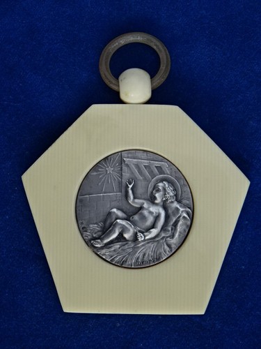 Top medaille berceau art - +++,