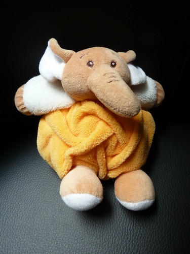 Doudou boule aloha - doudou,