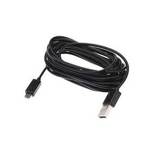 CÂBLE - 1 M - NOIR - USB 2 -