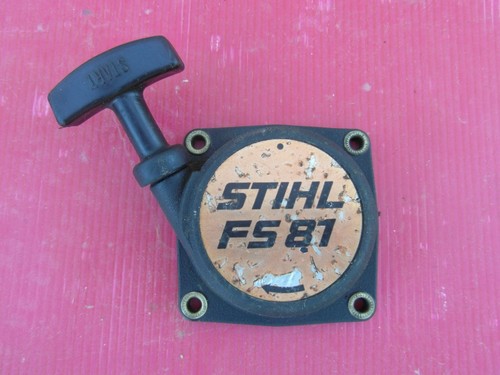 Fs81 lanceur débroussailleuse - fs81,