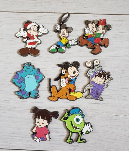 Lot plaque vintage disney - plaque,