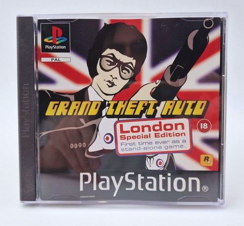 Grand theft auto london - grand,