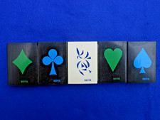 5boites allumettes en