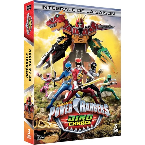 Power rangers dino charge - power,