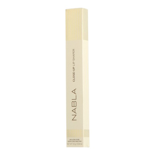 Nabla close lip shaper - lip, nude