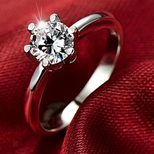 Bague fiançailles en - bague,