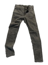 JEAN GRIS HOMME LEVI'S MODELE 510 TAILLE US 28 FR 38 COUPE SLIM SKINNY