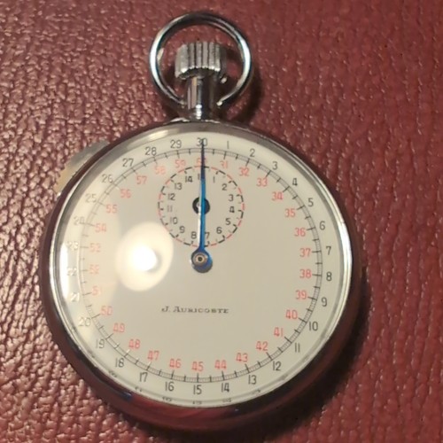 Auricoste chronomètre de - ,