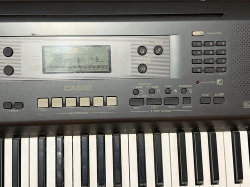 Casio 110 key - casio, wk-110