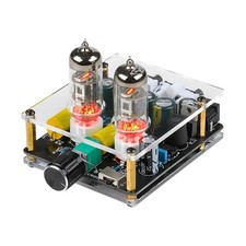 Carte module casque conduit et tube bile au choix des audiophiles s??rieux