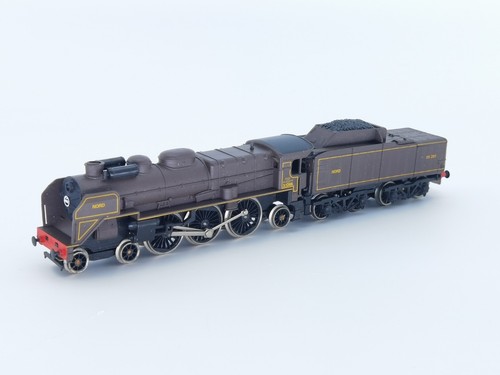 Jouef loco vapeur nord - ,
