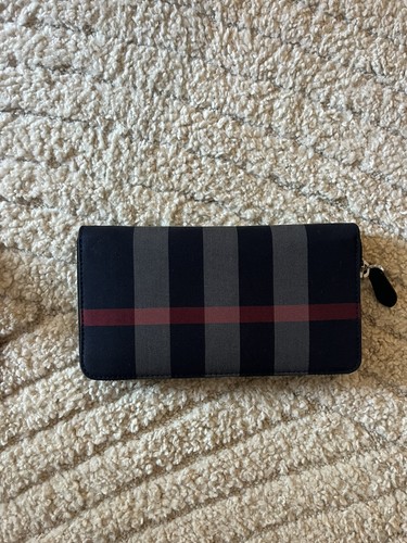 Compagnon zip burberry - compagnon,